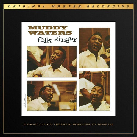 Folk Singer, Muddy Waters, LP