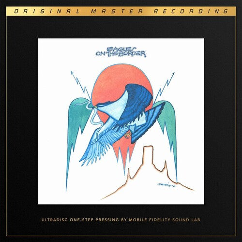 On The Border, Eagles, LP