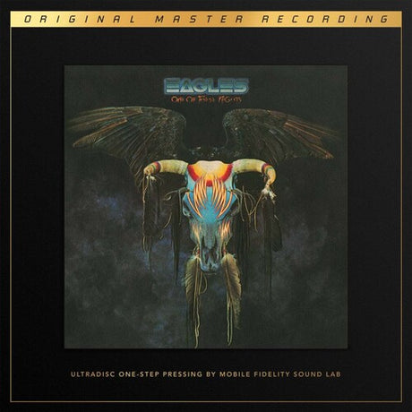 One Of These Nights, Eagles, LP