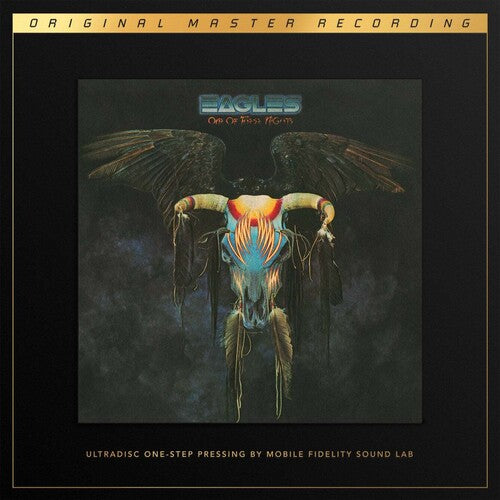 One Of These Nights, Eagles, LP