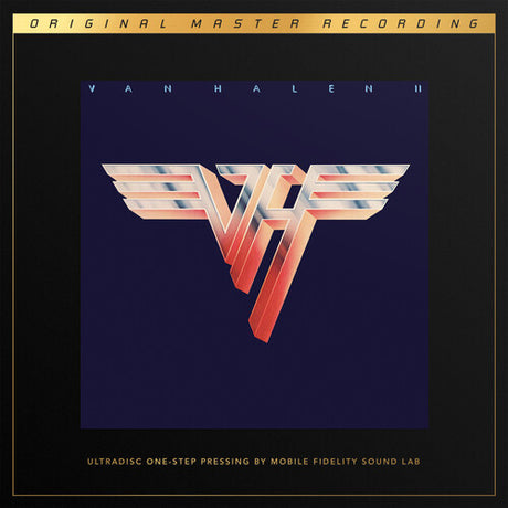 Ii, Van Halen, LP