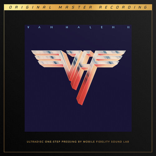 Ii, Van Halen, LP