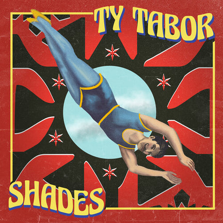 Shades, Ty Tabor, CD
