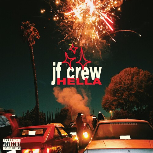 Hella, Just Friends, LP