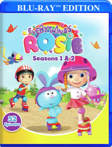 Everything's Rosie: Seasons 1 & 2, Everything's Rosie: Seasons 1 & 2, Blu-Ray