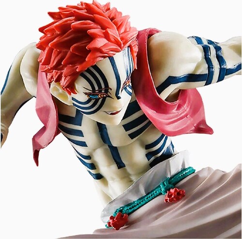 Demon Slayer: Kimetsu No Yaiba - Akaza, Ichiban, Collectibles