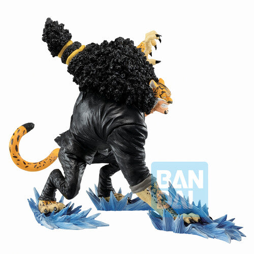 One Piece - Rob Lucci Duel Memories, Ichiban, Collectibles