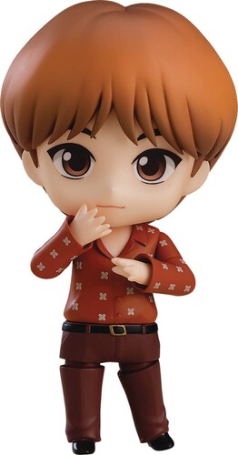 Tinytan Jin Nendoroid Af, Good Smile Company, Collectibles