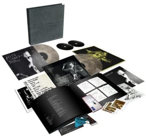Main Offender, Keith Richards, LP