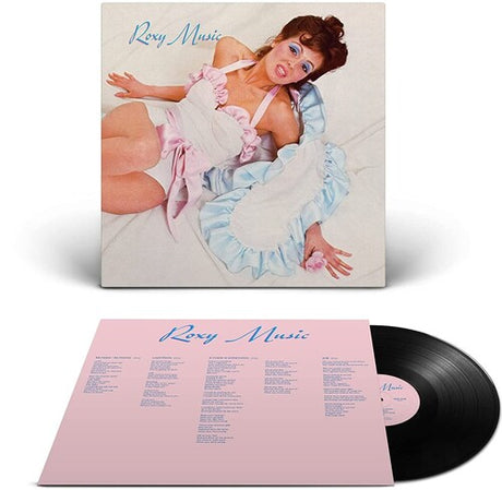 Roxy Music, Roxy Music, LP