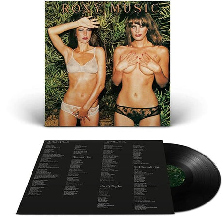 Country Life, Roxy Music, LP