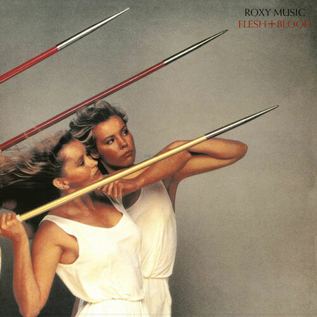 Flesh And Blood, Roxy Music, LP