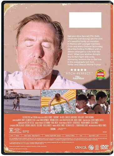Sundown, Sundown, DVD