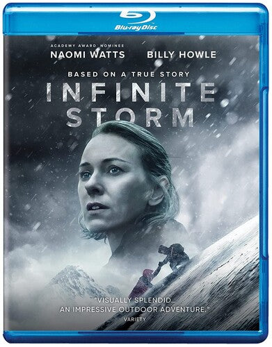 Infinite Storm Bd