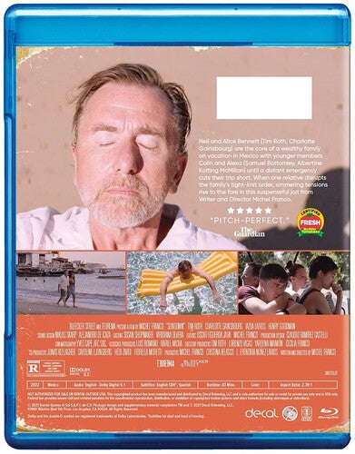 Sundown Bd, Sundown Bd, Blu-Ray