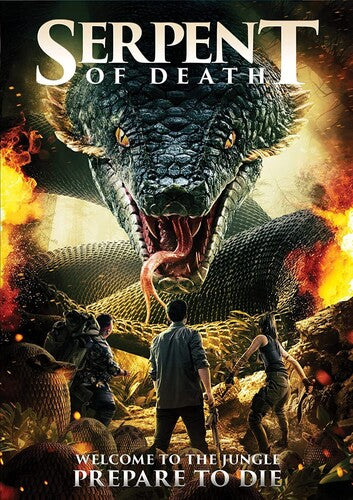 Serpent Of Death, Serpent Of Death, DVD