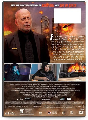 Day To Die, A, A Day To Die, DVD