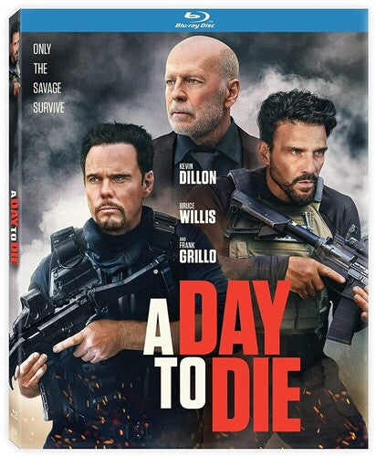 Day To Die, A Bd