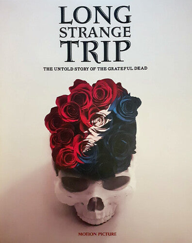 Long Strange Trip: Untold Story Of The Grateful, Grateful Dead, Blu-Ray