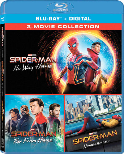 Spider-Man: Far From Home / Spider-Man: Homecoming