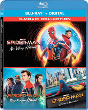 Spider-Man: Far From Home / Spider-Man: Homecoming