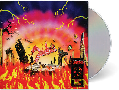 F.E.A.R., Stand Atlantic, CD