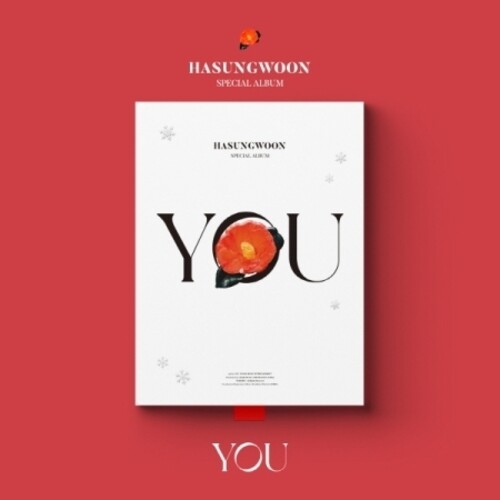 You (Special Album) -- Ha Sung Woon, CD