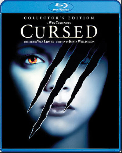 Cursed (2005) (Collector's Edition), Cursed (2005) (Collector's Edition), Blu-Ray
