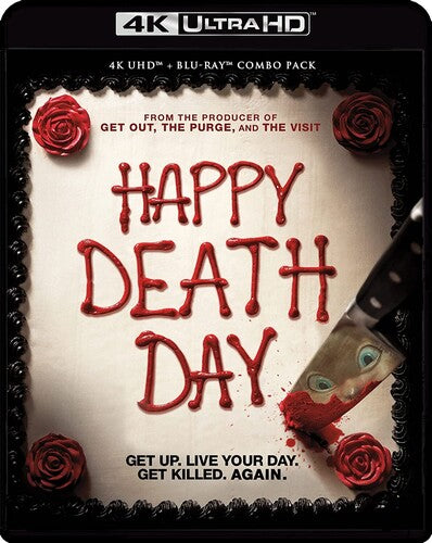 Happy Death Day, Happy Death Day, ULTRA HD