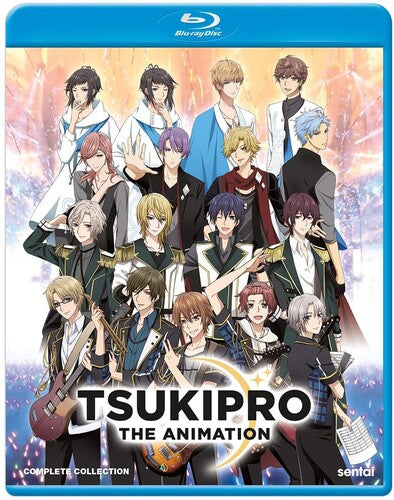 Tsukipro The Animation, Tsukipro The Animation, Blu-Ray