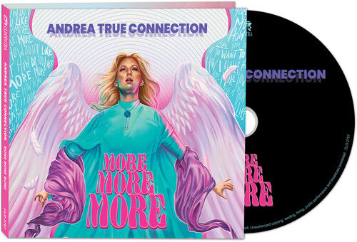 More More More, Andrea True Connection, CD
