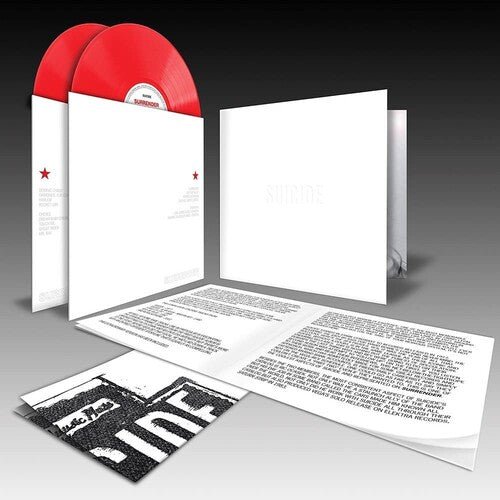 Surrender, Suicide, LP