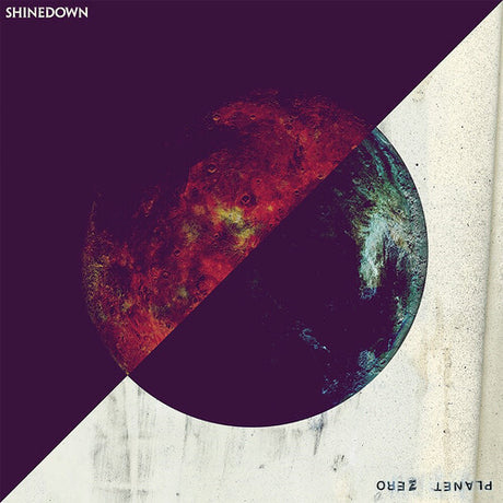 Planet Zero, Shinedown, LP