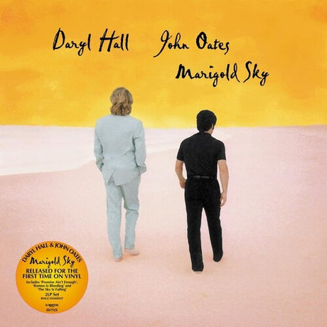 Marigold Sky, Daryl / Oates Hall, LP
