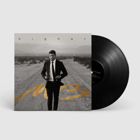 Higher, Michael Buble, LP
