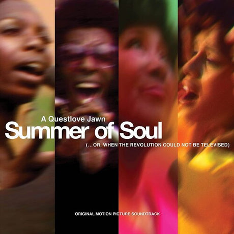 Summer Of Soul (Or When The Revolution) / O.S.T., Summer Of Soul (Or When The Revolution) / O.S.T., LP