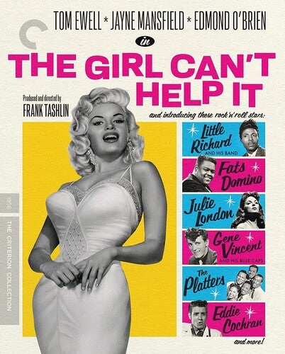 Girl Can't Help It, The Bd