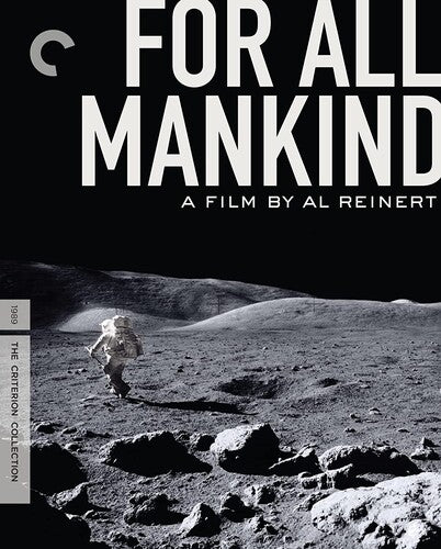 For All Mankind Uhd Bd, Criterion Collection, ULTRA HD