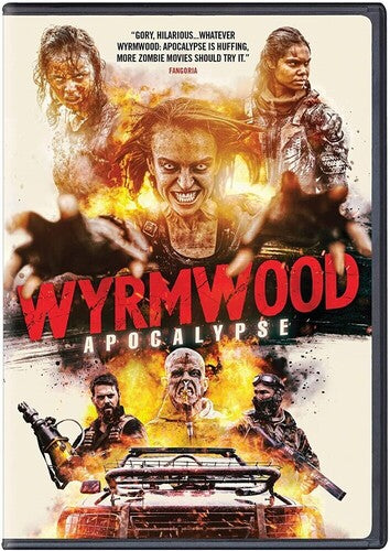 Wyrmwood Apocalypse, Wyrmwood Apocalypse, DVD