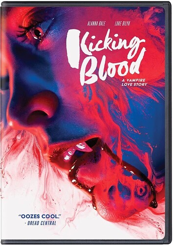 Kicking Blood: A Vampire Love Story, Kicking Blood: A Vampire Love Story, DVD