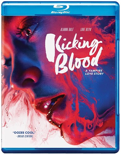 Kicking Blood: A Vampire Love Story Bd