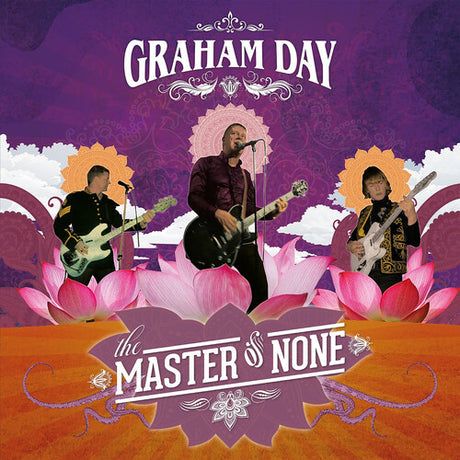 Master Of None, Graham Day, LP