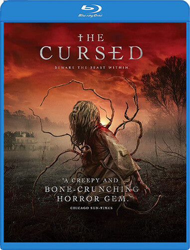 Cursed Bd, Cursed Bd, Blu-Ray
