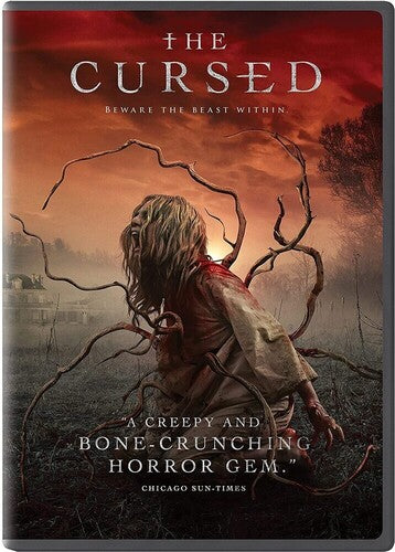 Cursed, Cursed, DVD