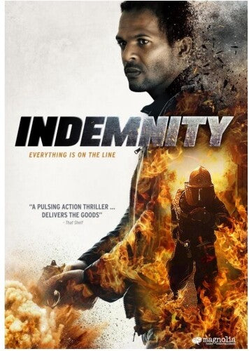 Indemnity BD -- Blu-ray