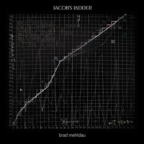 Jacob's Ladder, Brad Mehldau, LP