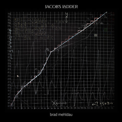 Jacob's Ladder, Brad Mehldau, LP