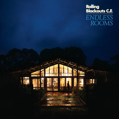 Endless Rooms, Rolling Blackouts Coastal Fever, Cassette