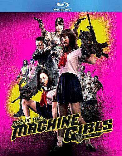Rise Of The Machine Girls