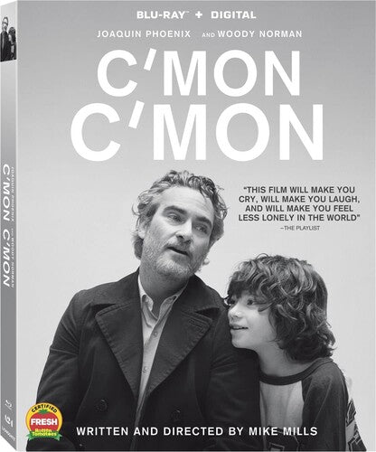 C'mon C'mon -- Blu-ray